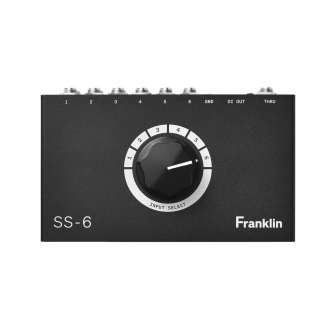 Фото Franklin Audio SS-6 MKII Фото Franklin Audio SS-6 MKII