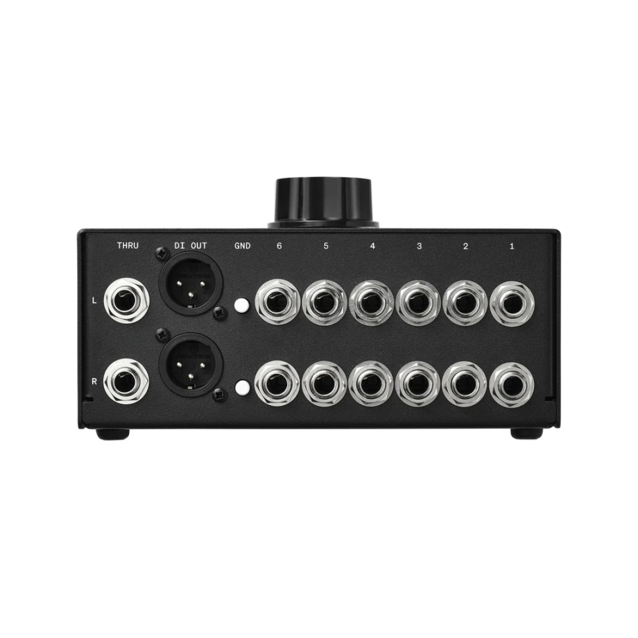 Фото №3 Предусилитель Franklin Audio SS-6 MKII