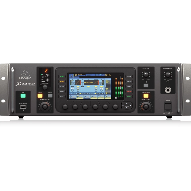 Мікшерний пульт Behringer X32 RACK — купити в інтернет-магазині