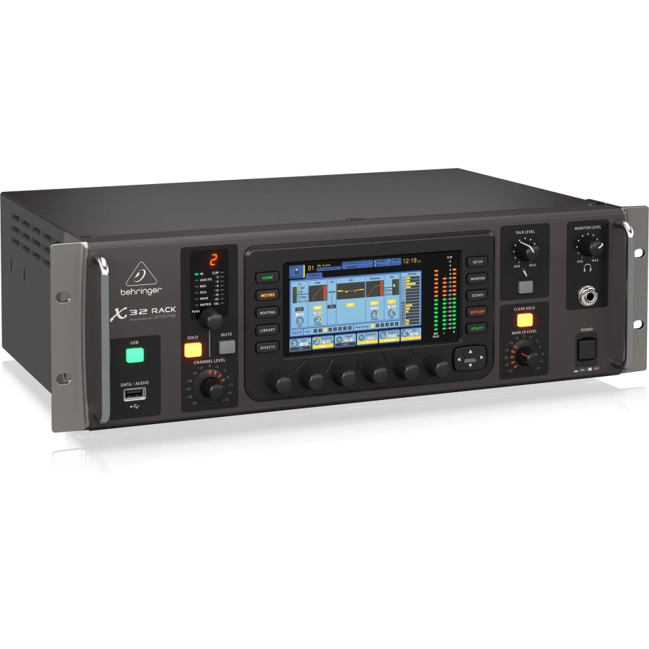Фото №4 Мікшерний пульт Behringer X32 RACK