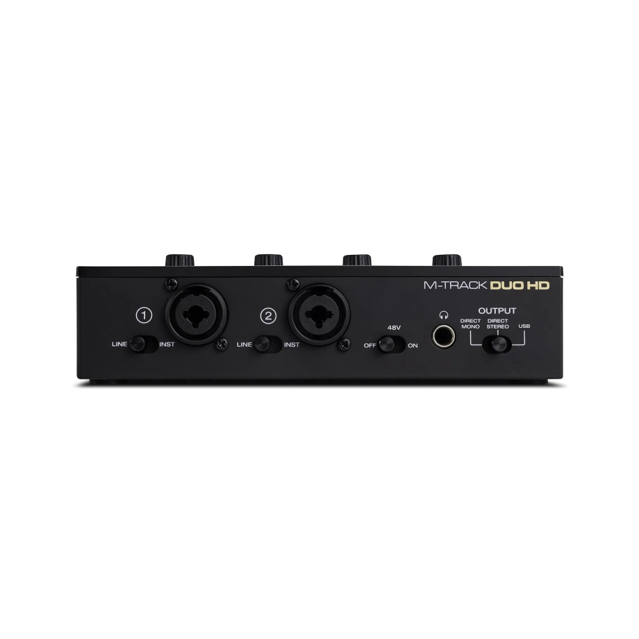 Фото №3 Звукова карта M-Audio M-Track Duo HD