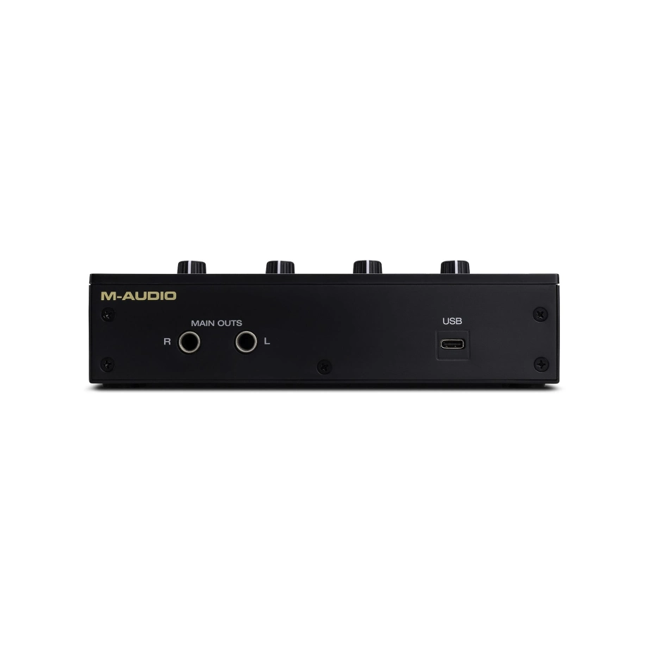 Фото №4 Звукова карта M-Audio M-Track Duo HD