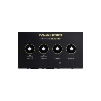 Фото M-Audio M-Track Duo HD