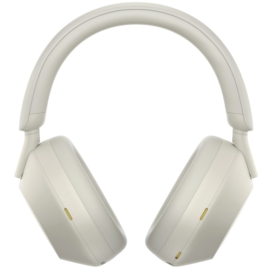 Фото №2 Навушники для аудіофілів Sony WH-1000XM5 Silver