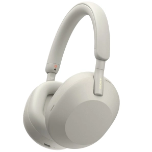 Фото Sony WH-1000XM5 Silver