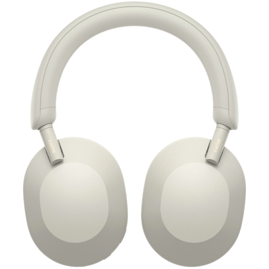 Фото №4 Навушники для аудіофілів Sony WH-1000XM5 Silver