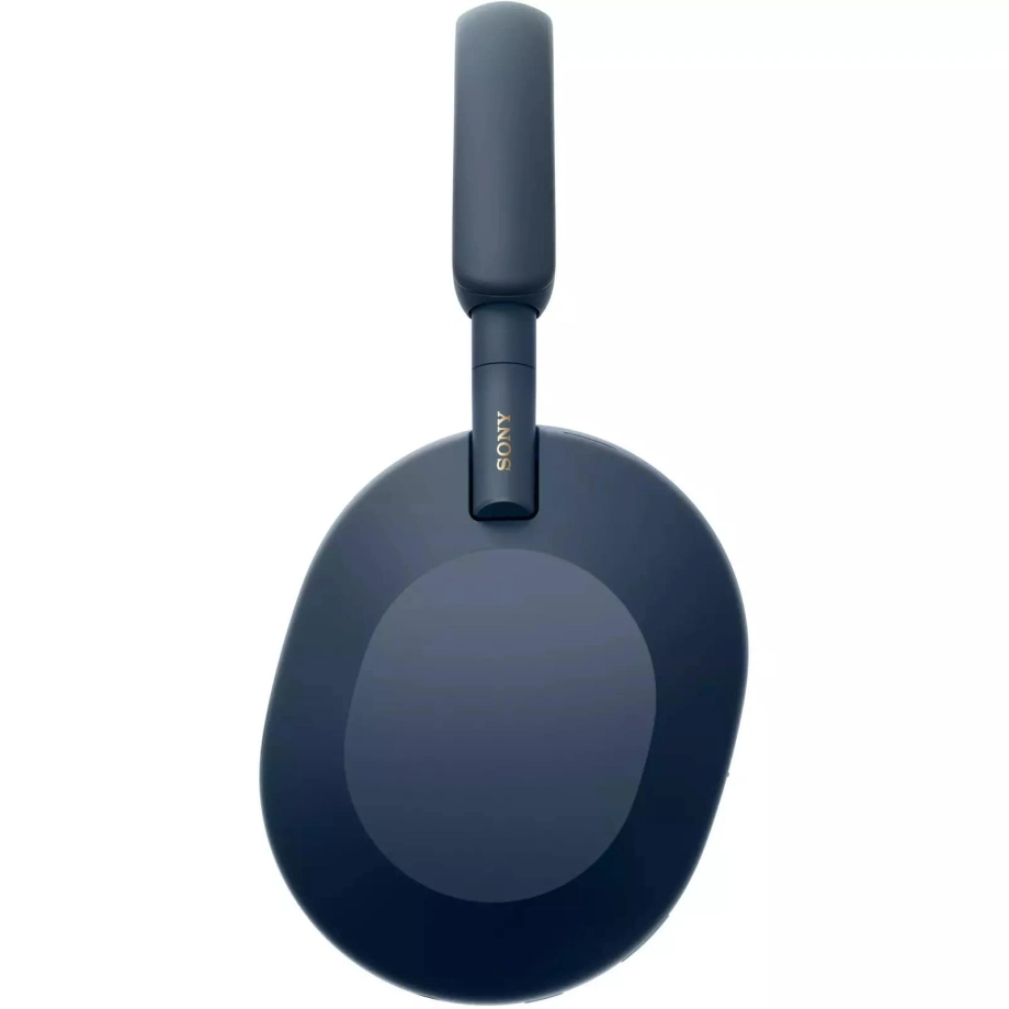 Фото №4 Наушники для аудиофилов Sony WH-1000XM5 Blue