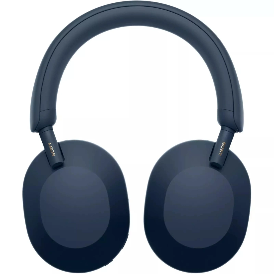 Фото №3 Наушники для аудиофилов Sony WH-1000XM5 Blue