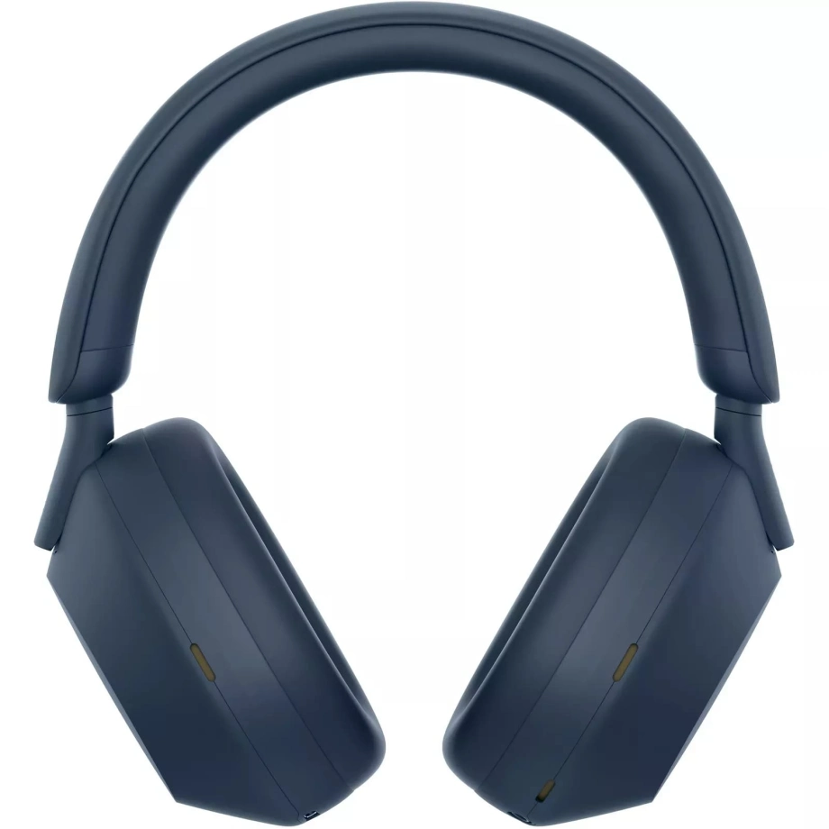 Фото №2 Наушники для аудиофилов Sony WH-1000XM5 Blue