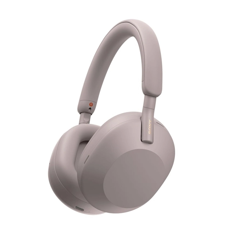 Фото №1 Навушники для аудіофілів Sony WH-1000XM5 Powder Pink