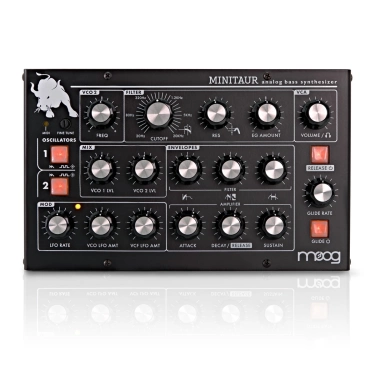 Фото Moog Minitaur