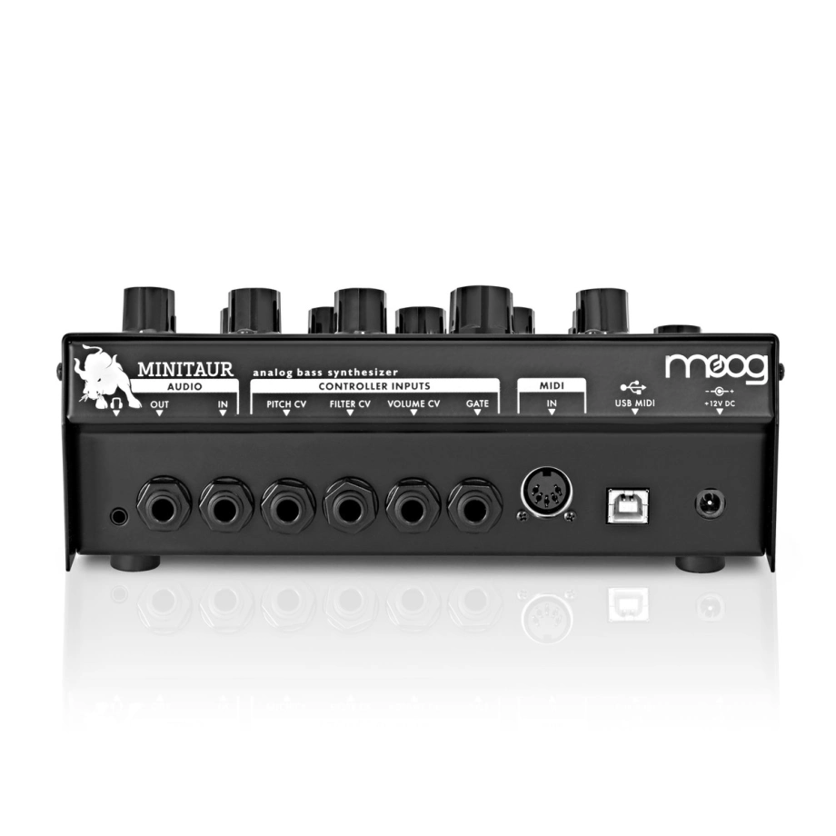Синтезатор і робоча станція Moog Minitaur — купити в інтернет