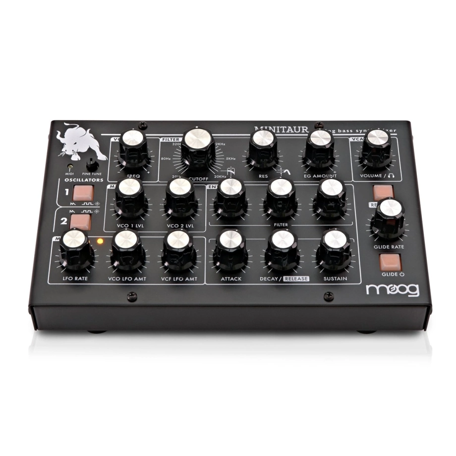 Фото №4 Синтезатор Moog Minitaur