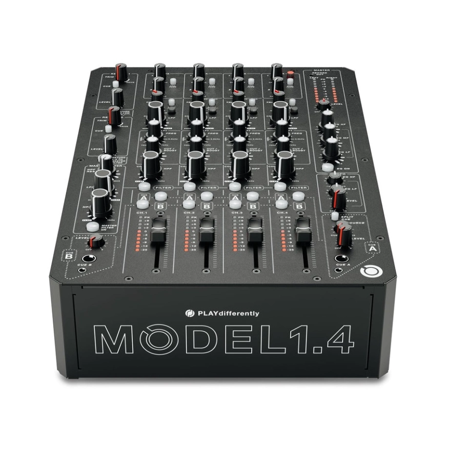Фото №3 DJ-микшер PLAYdifferently MODEL 1.4