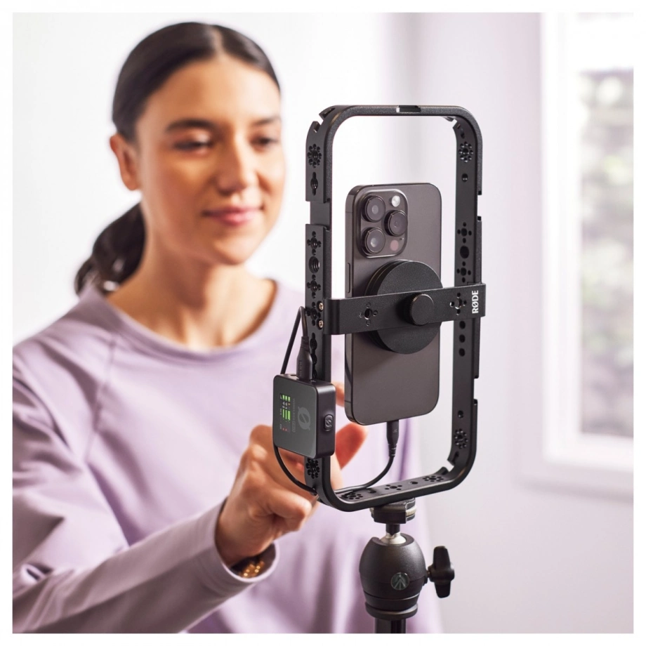 Фото №8 Rode Phone Cage