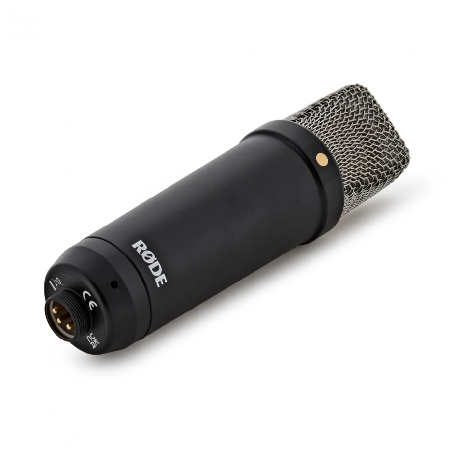 RØDE NT1 Signature Series Black 【はるはるさん】 Купить студийный микрофон Rode NT1 Signature Series Black в