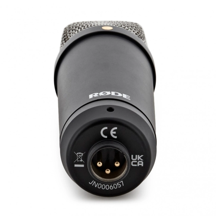 Купить студийный микрофон Rode NT1 Signature Series Black в