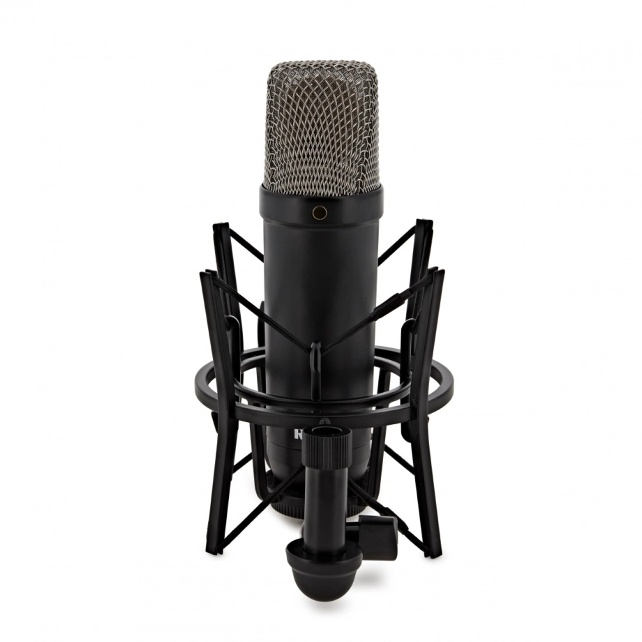 RØDE NT1 Signature Series Black 【はるはるさん】 Купить студийный микрофон Rode NT1 Signature Series Black в
