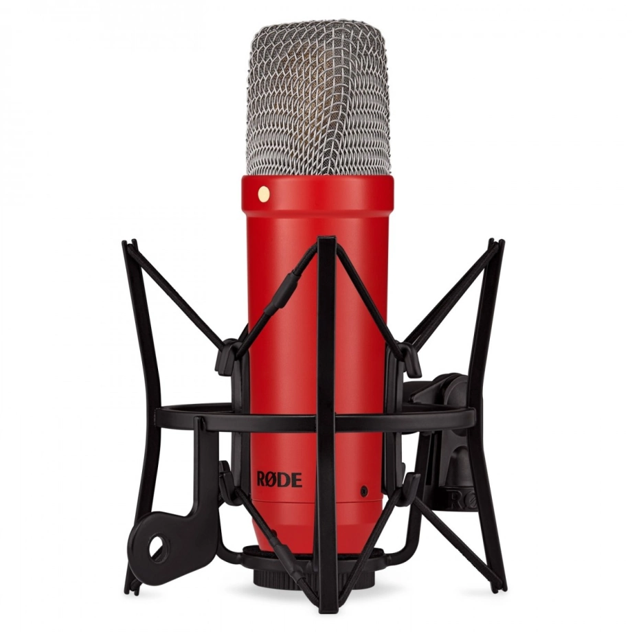 Купить студийный микрофон Rode NT1 Signature Series Red в интернет