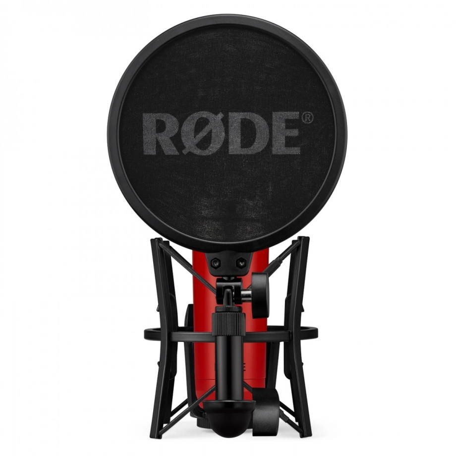 Студійний мікрофон Rode NT1 Signature Series Red — купити в