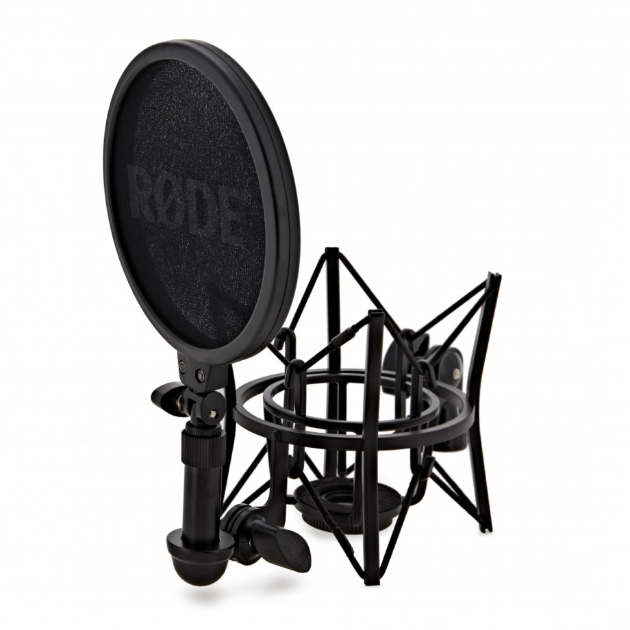 Студійний мікрофон Rode NT1 Signature Series Black — купити в