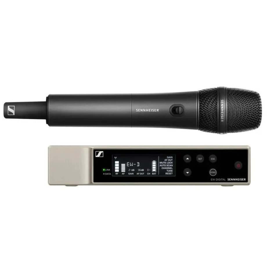 Купить беспроводной микрофон Sennheiser EW-D 835-S SET (Q1-6) в
