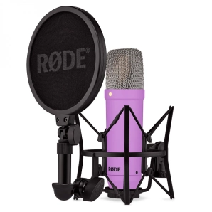 Студійний мікрофон Rode NT1 Signature Series Red — купити в
