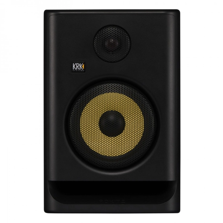 Фото №1 Студійний монітор KRK ROKIT 7 G5 Фото №1 Студійний монітор KRK ROKIT 7 G5