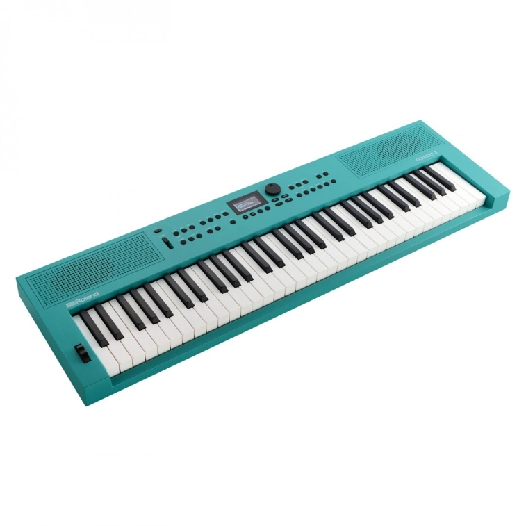Купить синтезатор и рабочую станцию Roland GO:KEYS-3-TQ в интернет
