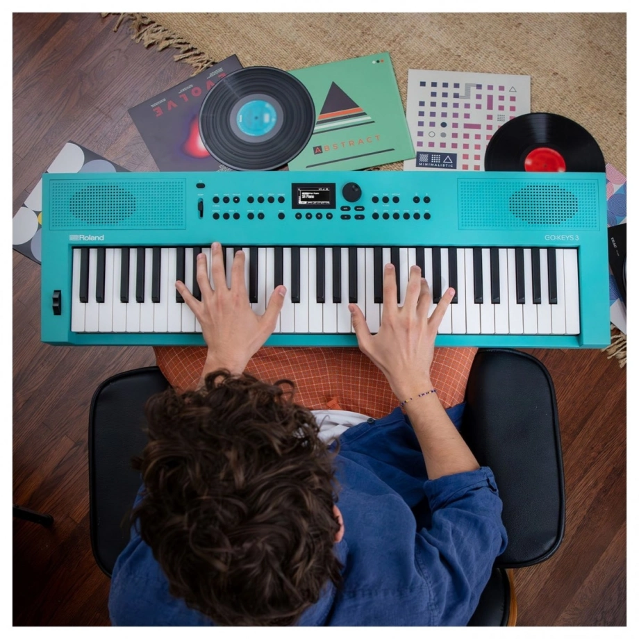 Фото №5 Синтезатор Roland GO:KEYS-3-TQ
