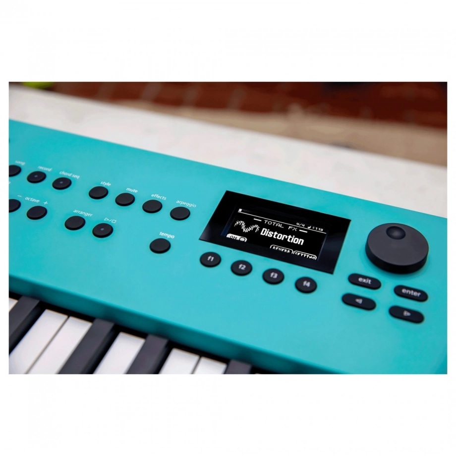 Купить синтезатор и рабочую станцию Roland GO:KEYS-3-TQ в интернет