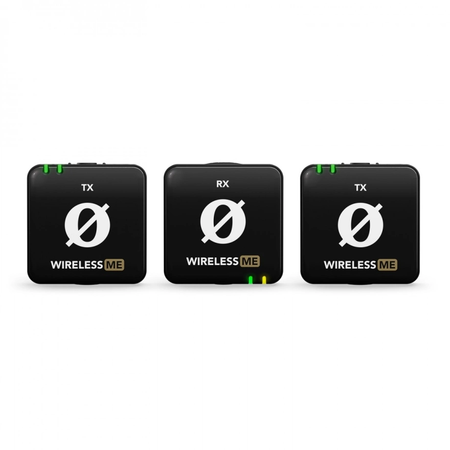 Фото №2 Беспроводной микрофон Rode Wireless ME Dual