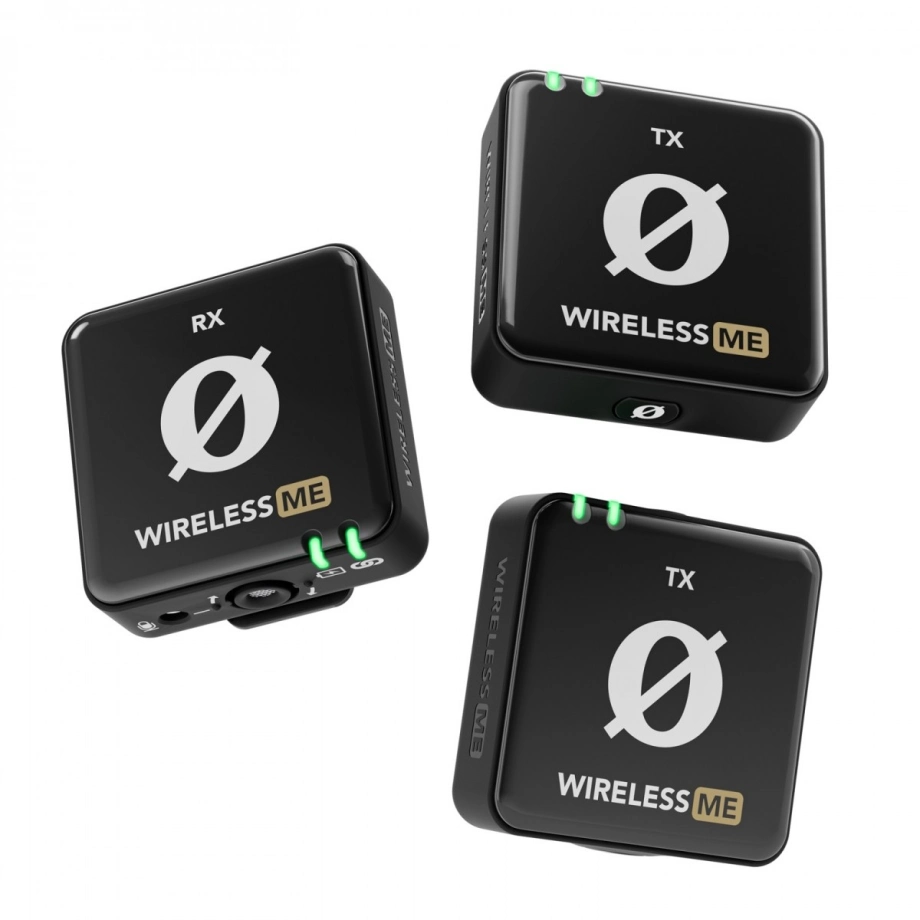 Фото №3 Беспроводной микрофон Rode Wireless ME Dual