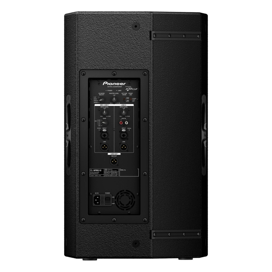 Фото №5 Акустическая система Pioneer DJ XPRS-12