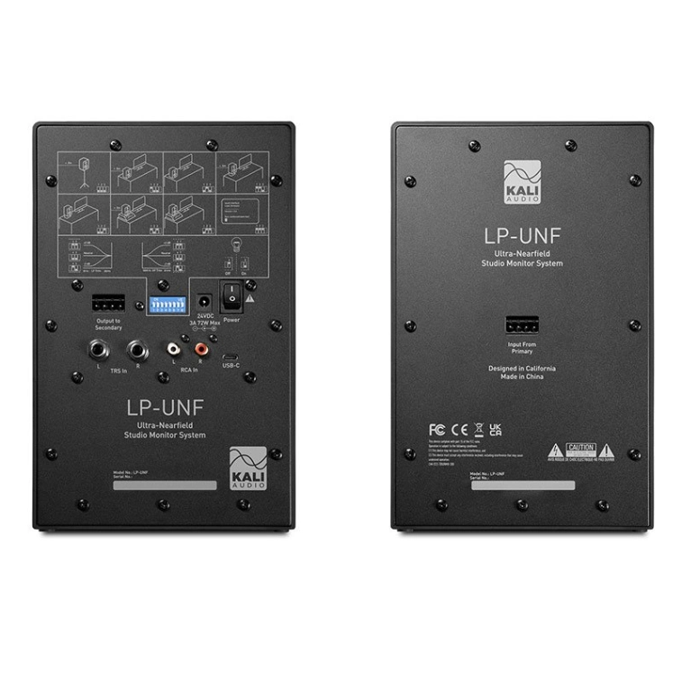 Купить студийный монитор Kali Audio LP-UNF в интернет-магазине