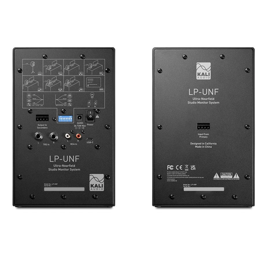 Купить студийный монитор Kali Audio LP-UNF в интернет-магазине