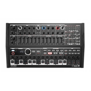 Фото Arturia MiniBrute 2S Noir Edition