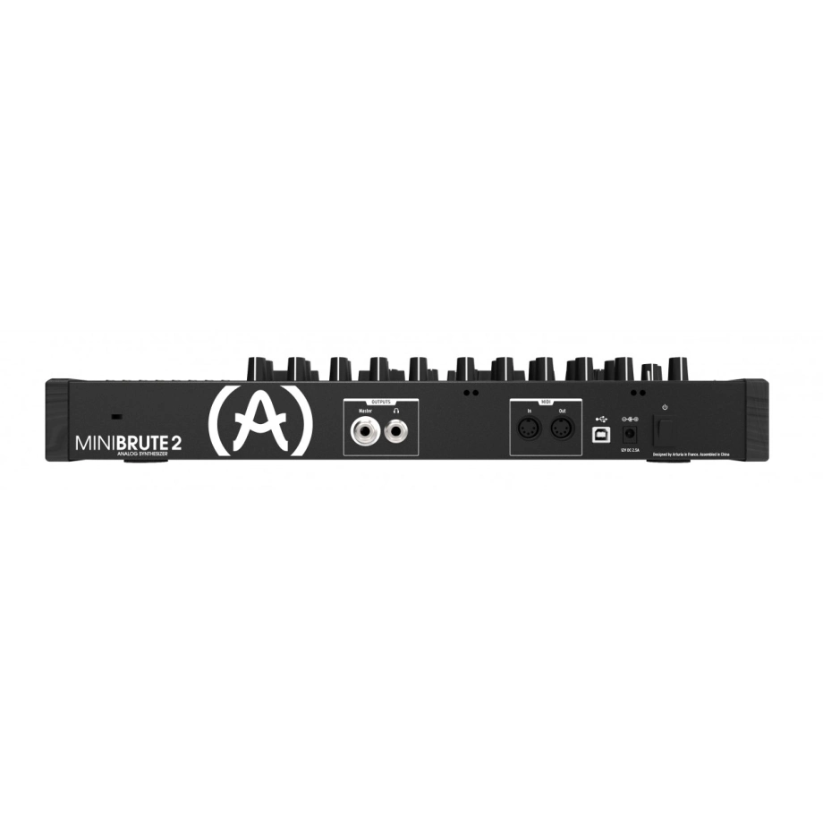 Фото №2 Синтезатор Arturia MiniBrute 2 Noir Edition