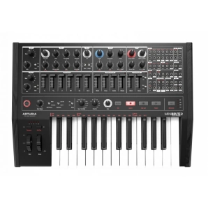 Фото Arturia MiniBrute 2 Noir Edition