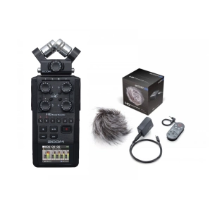 Фото Zoom H6 BLK SET Фото Zoom H6 BLK SET