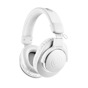Фото Audio-Technica ATH-M20xBT White
