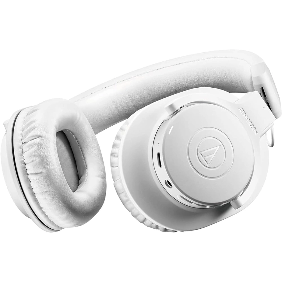 Фото №2 Навушники для плеєра Audio-Technica ATH-M20xBT White