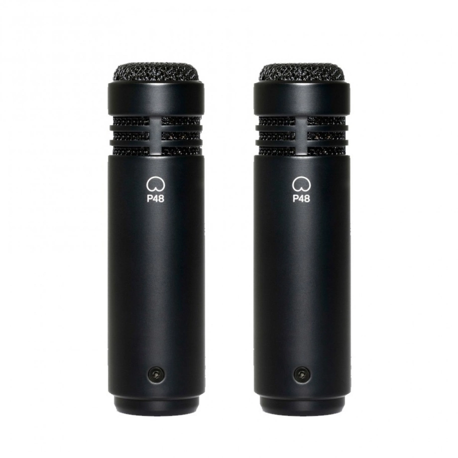 Фото №2 Електретний мікрофон Lewitt LCT 040 Match stereo pair