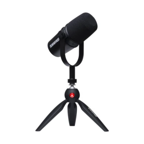 Купить студийный микрофон Shure MV7i в интернет-магазине PRODJ по