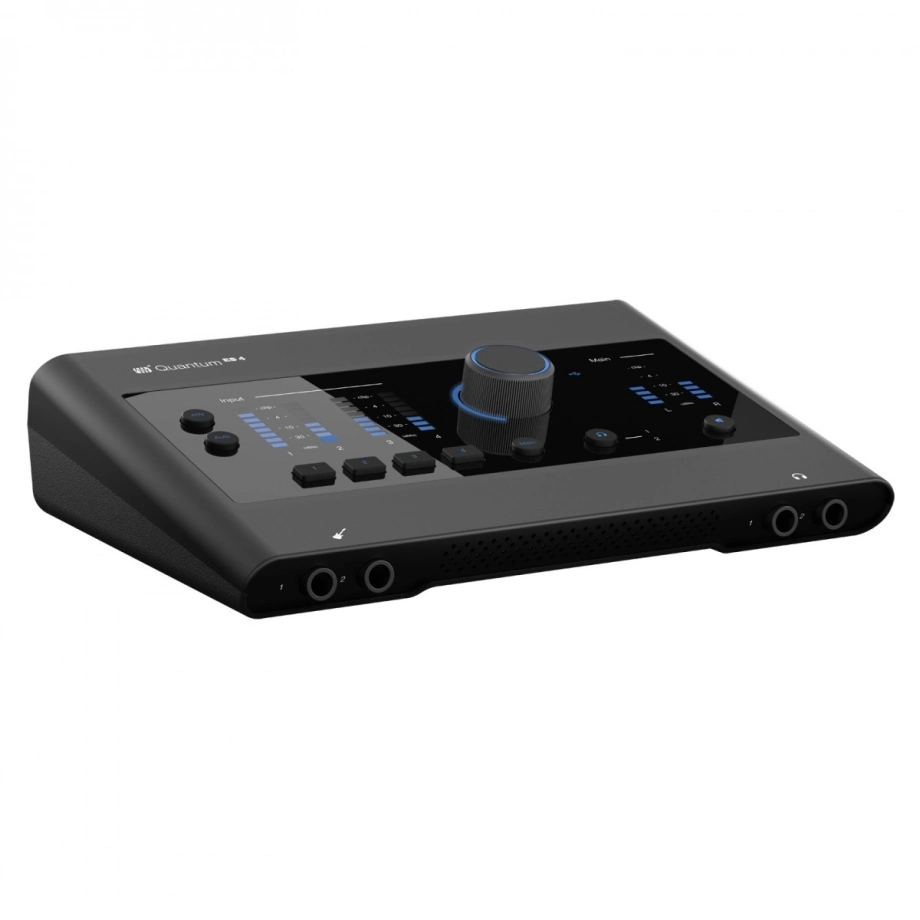Фото №3 Звуковая карта Presonus Quantum ES 4
