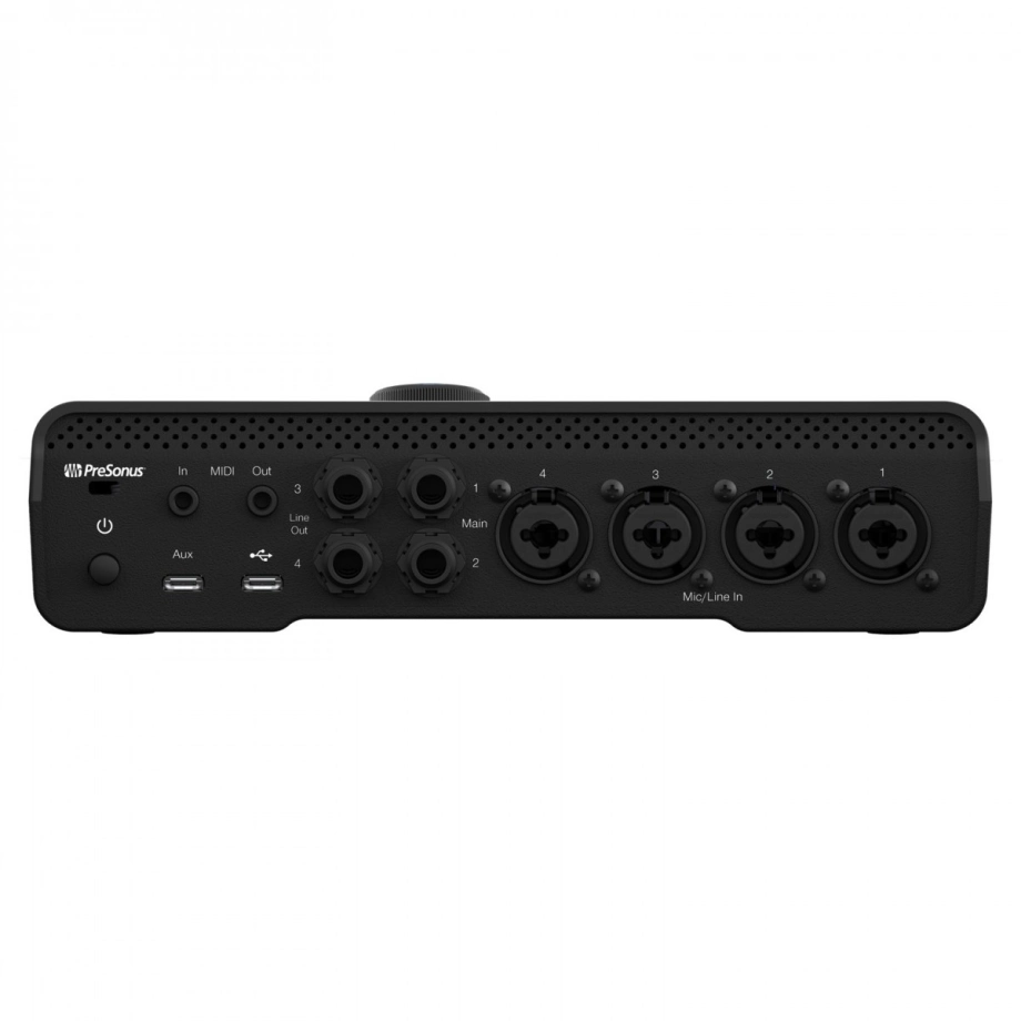 Фото №4 Звуковая карта Presonus Quantum ES 4