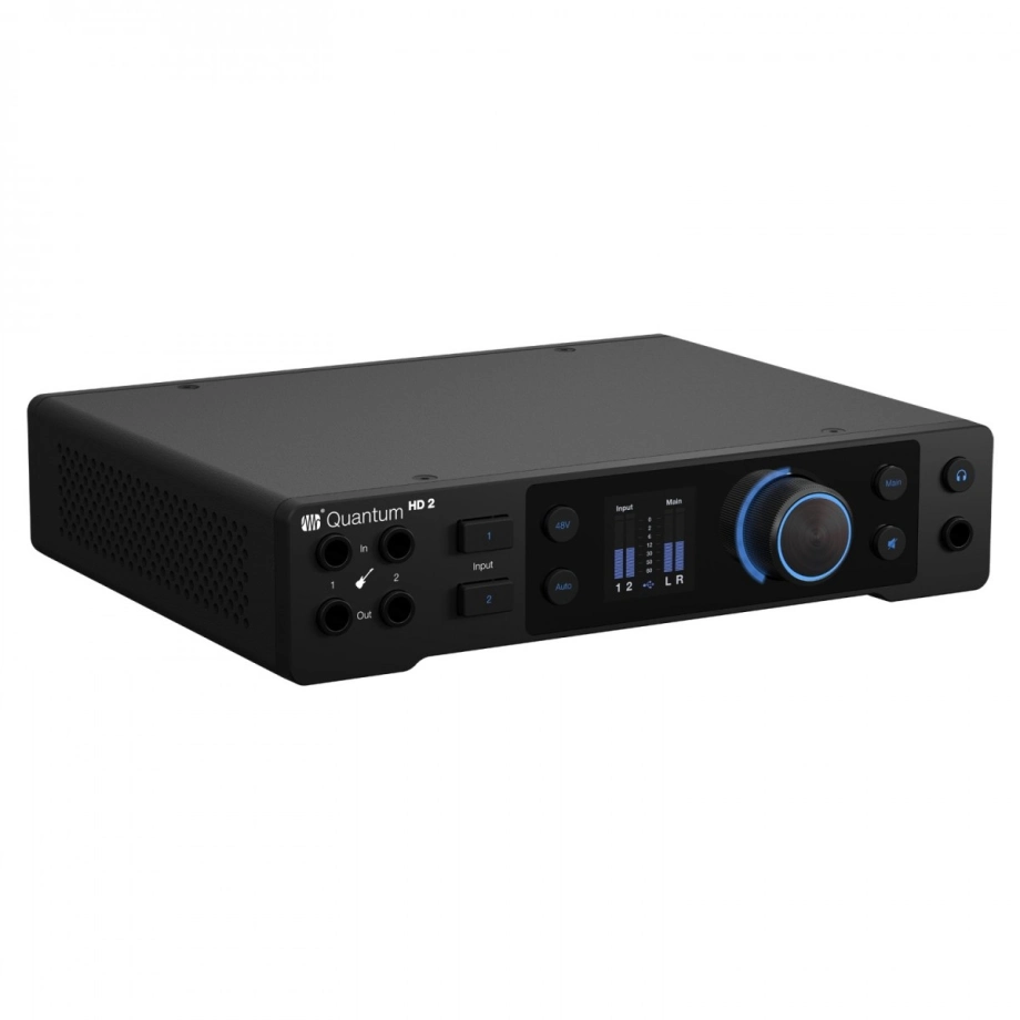Купить звуковую карту Presonus Quantum HD 2 в интернет-магазине