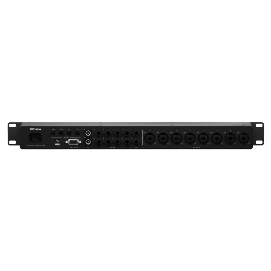Фото №3 Звуковая карта Presonus Quantum HD 8