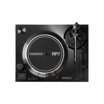 Фото Reloop RP-7 Фото Reloop RP-7