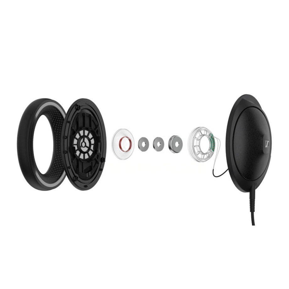 Фото №5 Навушники для аудіофілів Sennheiser HD 620S